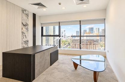 Office Space - Studio - 1 for rent in Al Shafar Tower 1 - Al Shafar Tower - Barsha Heights (Tecom) - Dubai