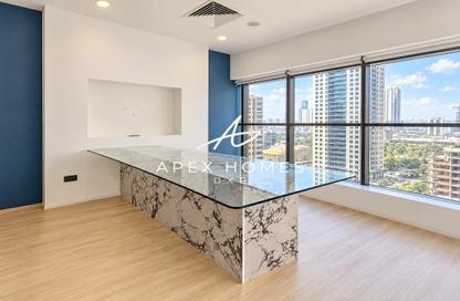 Office Space - Studio - 1 for rent in Al Shafar Tower 1 - Al Shafar Tower - Barsha Heights (Tecom) - Dubai Office Space - Studio - 1 for rent in Al Shafar Tower 1 - Al Shafar Tower - Barsha Heights (Tecom) - Dubai