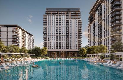Apartment - 3 - 3 for sale in Park Lane 2A - Park Lane 2 - Park Lane - Dubai Hills Estate - Dubai