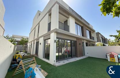 Villa - 4 Bedrooms - 5 Bathrooms for rent in Aura - Tilal Al Ghaf - Dubai