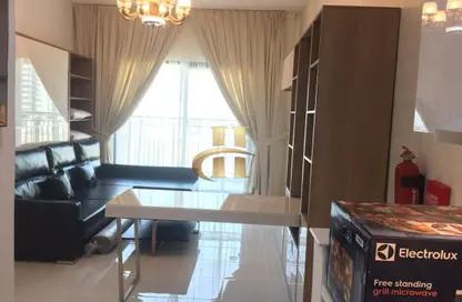 شقة - 1 حمام للايجار في ريزورتز بلوك 3 - ريسورتز بي دانوب - ارجان - دبي