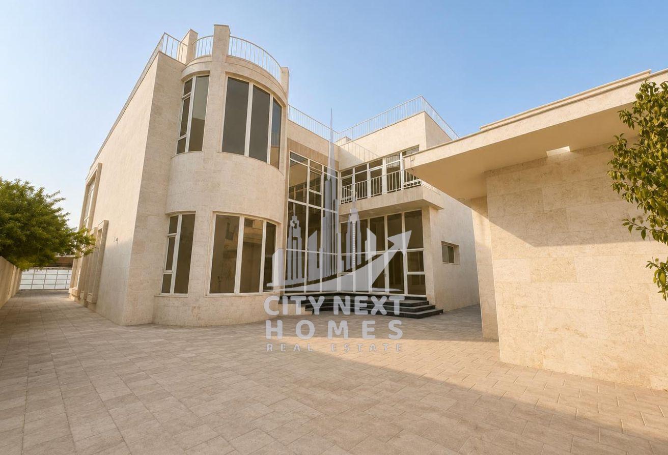 5Bedroom | 2Majlis | Living Hall | Elevator | maid photo 21