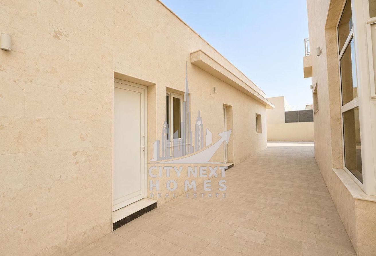 5Bedroom | 2Majlis | Living Hall | Elevator | maid photo 20