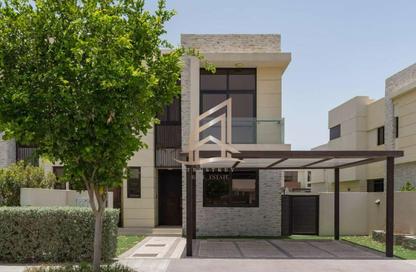 Villa - 3 Bedrooms - 4 Bathrooms for rent in Damac Hills - Dubai