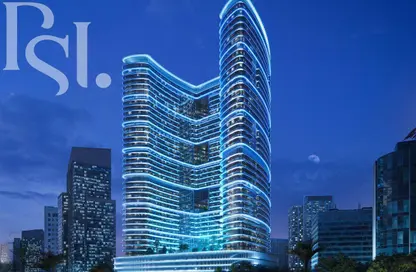 Apartment - 1 Bedroom - 1 Bathroom for sale in Binghatti Hillviews - Dubai Science Park - Dubai
