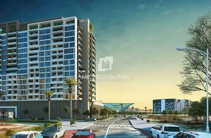 Apartment - Studio - 1 for sale in Hills View - Wasl Gate - Dubai Apartment - Studio - 1 for sale in Hills View - Wasl Gate - Dubai