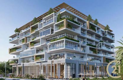 Office Space - Studio - 1 for sale in The LX by Mulk - Arjan - Dubai