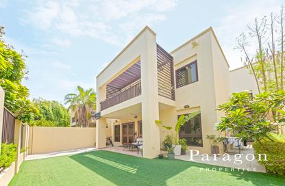 Villa - 3 - 4 for sale in Granada II - Granada - Mina Al Arab - Ras Al Khaimah