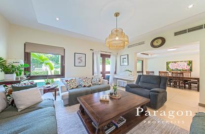 Villa - 3 - 4 for sale in Granada II - Granada - Mina Al Arab - Ras Al Khaimah