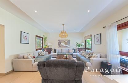 Villa - 3 - 4 for sale in Granada II - Granada - Mina Al Arab - Ras Al Khaimah
