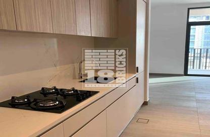 Apartment - Studio - 1 Bathroom for rent in Kensington Waters A - Kensington Waters - Sobha Hartland - Mohammed Bin Rashid City - Dubai