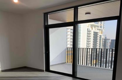 Apartment - Studio - 1 Bathroom for rent in Kensington Waters A - Kensington Waters - Sobha Hartland - Mohammed Bin Rashid City - Dubai