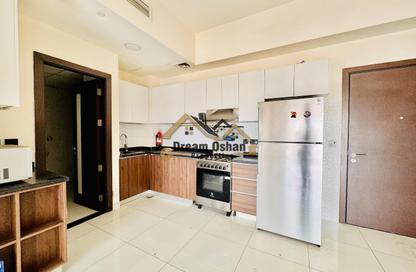 Apartment - 1 Bedroom - 1 Bathroom for rent in Lawnz by Danube Block 3 - Lawnz by Danube - International City - Dubai