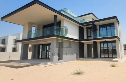 Villa - 5 - 6 for rent in Jebel Ali Village Villas - Jebel Ali Village - Jebel Ali - Dubai