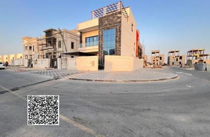 Villa - 7 Bedrooms - 7+ Bathrooms for sale in Kabbali Hills - Al Helio 2 - Al Helio - Ajman