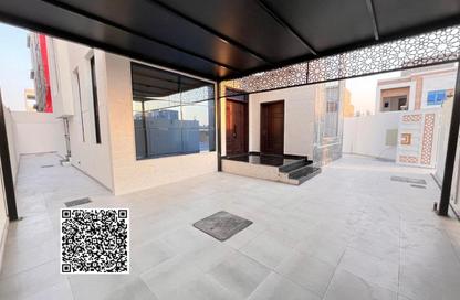 Villa - 7 Bedrooms - 7+ Bathrooms for sale in Kabbali Hills - Al Helio 2 - Al Helio - Ajman Villa - 7 Bedrooms - 7+ Bathrooms for sale in Kabbali Hills - Al Helio 2 - Al Helio - Ajman