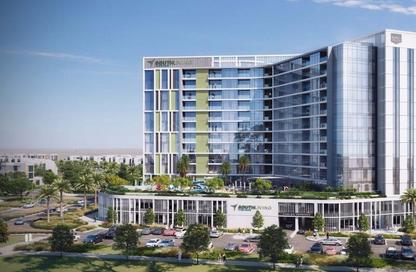 Apartment - 2 Bedrooms - 3 Bathrooms for sale in South Living - Dubai South (Dubai World Central) - Dubai
