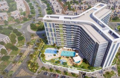 Apartment - 2 Bedrooms - 3 Bathrooms for sale in South Living - Dubai South (Dubai World Central) - Dubai
