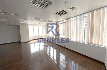 Office Space - Studio - 1 for rent in Mazaya Business Avenue BB1 - Mazaya Business Avenue - Jumeirah Lake Towers - Dubai