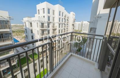 Apartment - 2 Bedrooms - 2 Bathrooms for rent in Safi 1A - Safi 1 - Safi - Town Square - Dubai