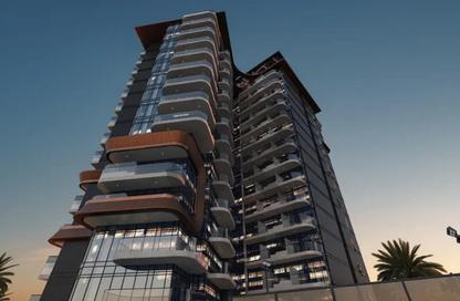 Apartment - 1 - 1 for sale in Empire Livings - Dubai Science Park - Dubai