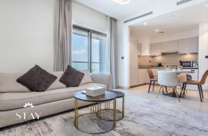 Apartment - 1 Bedroom - 1 Bathroom for rent in Sobha Creek Vistas Reserve - Sobha Hartland - Mohammed Bin Rashid City - Dubai