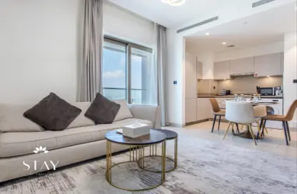 شقة - غرفة نوم - 1 حمام للايجار في محمية صبحا كريك فيستاس - صبحا هارتلاند - مدينة الشيخ محمد بن راشد - دبي