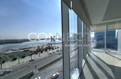 Office Space - Studio for rent in Cornich Ras Al Khaima - Ras Al Khaimah