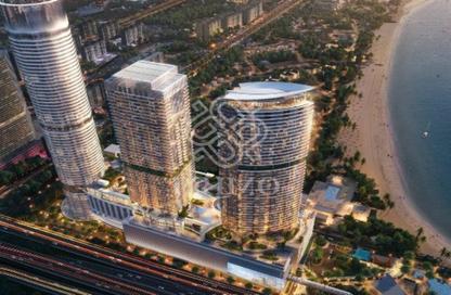 Apartment - 3 - 4 for sale in Palm Beach Towers 2 - Palm Beach Towers - Palm Jumeirah - Dubai