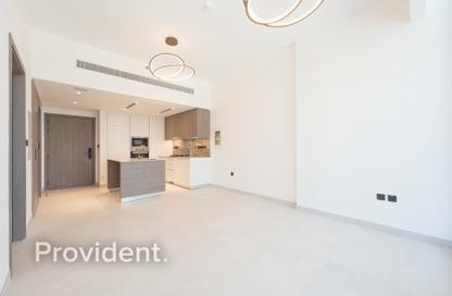Apartment - 1 Bedroom - 2 Bathrooms for sale in Avelon Boulevard - Arjan - Dubai