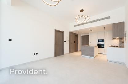 Apartment - 1 Bedroom - 2 Bathrooms for sale in Avelon Boulevard - Arjan - Dubai