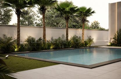 Villa - 6 Bedrooms - 7+ Bathrooms for sale in Al Furjan West - Al Furjan - Dubai