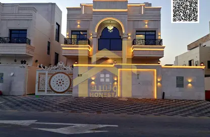 Villa - 6 Bedrooms - 7+ Bathrooms for sale in Al Zaheya Gardens - Al Zahya - Ajman