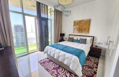 Apartment - 1 Bedroom - 2 Bathrooms for sale in Ghalia Tower - District 18 - Jumeirah Village Circle - Dubai