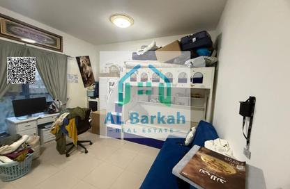 Apartment - 3 Bedrooms - 4 Bathrooms for sale in Al Khor Tower A5 - Al Khor Towers - Ajman Downtown - Ajman