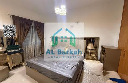 Apartment - 3 Bedrooms - 4 Bathrooms for sale in Al Khor Tower A5 - Al Khor Towers - Ajman Downtown - Ajman