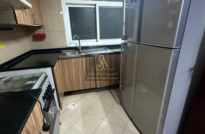 Apartment - 2 Bedrooms - 2 Bathrooms for sale in City Tower - Al Nuaimiya - Ajman
