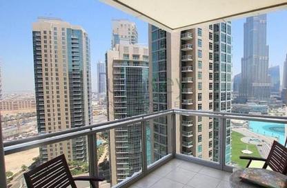 Apartment - 2 Bedrooms - 2 Bathrooms for rent in The Residences 5 - The Residences - Downtown Dubai - Dubai Apartment - 2 Bedrooms - 2 Bathrooms for rent in The Residences 5 - The Residences - Downtown Dubai - Dubai