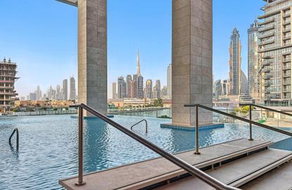 Apartment - 2 Bedrooms - 4 Bathrooms for rent in Canal Front Residence 7 - Canal Front Residences - Al Wasl - Dubai