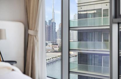 Apartment - 2 Bedrooms - 4 Bathrooms for rent in Canal Front Residence 7 - Canal Front Residences - Al Wasl - Dubai