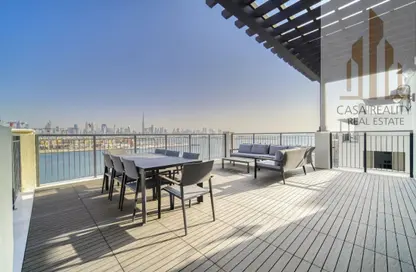 Apartment - 2 Bedrooms - 2 Bathrooms for rent in La Mer - Jumeirah - Dubai