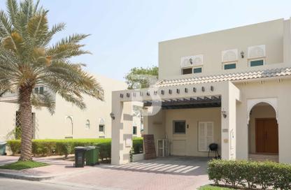 Townhouse - 3 Bedrooms - 3 Bathrooms for rent in Quortaj - North Village - Al Furjan - Dubai