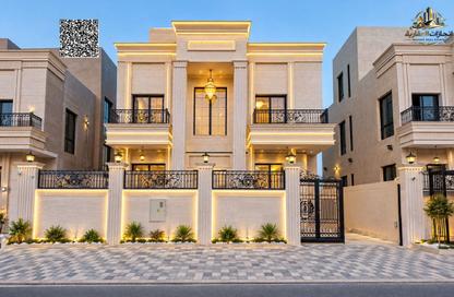 Villa - 6 - 7+ for sale in Al Helio 1 - Al Helio - Ajman