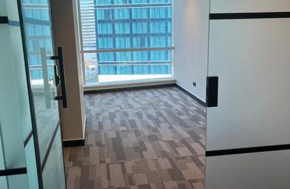 Office Space - Studio - 2 for rent in Blue Bay Tower - Business Bay - Dubai