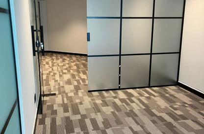 Office Space - Studio - 2 for rent in Blue Bay Tower - Business Bay - Dubai