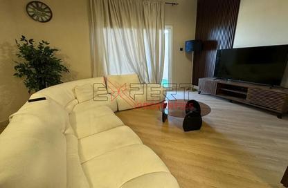 Apartment - Studio - 2 Bathrooms for rent in Diamond Views 3 Villas A - District 11 - Jumeirah Village Circle - Dubai