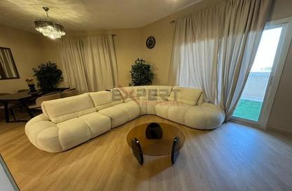Apartment - Studio - 2 Bathrooms for rent in Diamond Views 3 Villas A - District 11 - Jumeirah Village Circle - Dubai