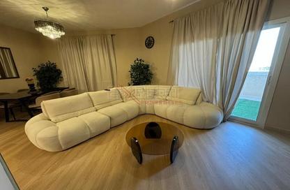 Apartment - Studio - 2 Bathrooms for rent in Diamond Views 3 Villas A - District 11 - Jumeirah Village Circle - Dubai