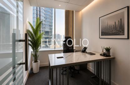 Office Space - Studio for rent in Empire Heights 2 - Empire Heights - Business Bay - Dubai