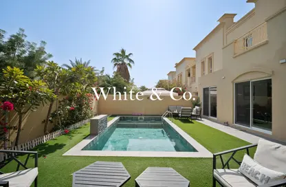 تاون هاوس - 2 غرف نوم - 3 حمامات للبيع في الينابيع 7 - الينابيع - دبي تاون هاوس - 2 غرف نوم - 3 حمامات للبيع في الينابيع 7 - الينابيع - دبي